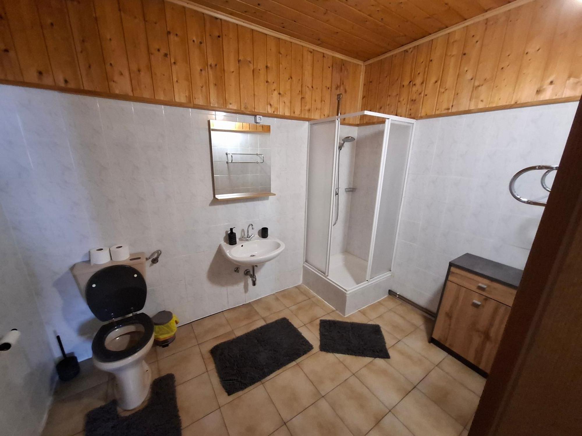 Gasthof International Hieflau Bagian luar foto